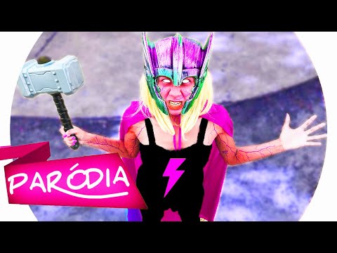 PARÓDIA | SENTADINHA DIFERENTE - DJ DYAMANTE E MC GW