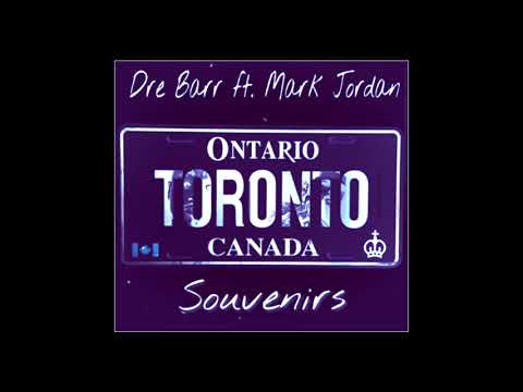 Souvenirs - Dre Barrs ft Mark Jordan