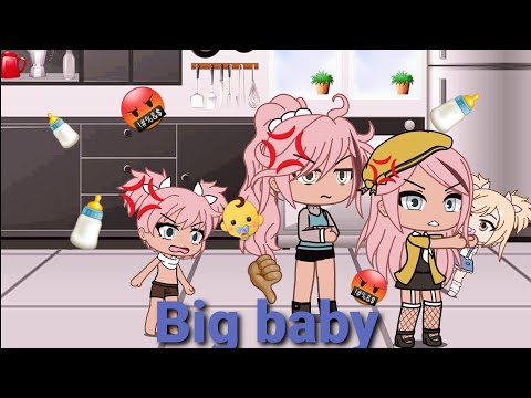 Big baby👶🍼|GLMM|Movie