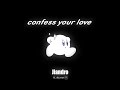 Jiandro Confess Your Love Audio Ft Ola Wav