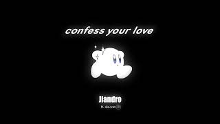 Download lagu Jiandro - Confess your love ft. ola.wav mp3