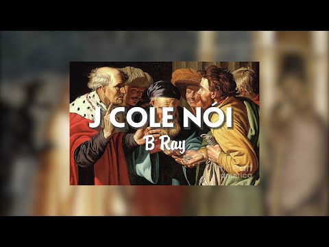 [HiddenGem Mixtape] 7. J Cole Nói - B Ray (Beat gốc + Kara)