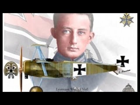 The Best Documentary Ever - GERMAN ACE WERNER VOSS