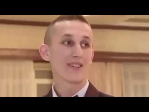 Brak na nevidjeno,Viktorija i Janko (Prodavacica sam,prodajem picu)