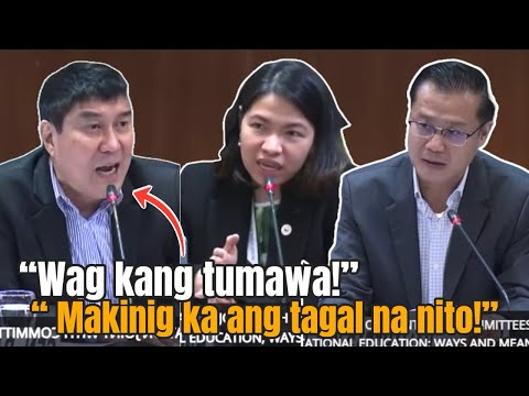 MODUS AT ISSUES SA DEPED VOUCHER PROGRAM PARA SA MAHIRAP NA STUDENTS IKINAGALIT NG MGA SENADOR