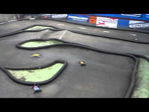 2WD Buggy Mod A-Main @ The Track, 2015-1-22
