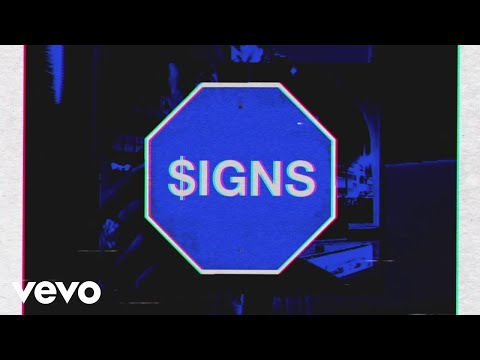 Danny Jones - $igns (Lyric Video)
