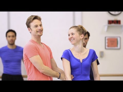 Christopher Wheeldon's Tide Harmonic - First Original Work for PNB