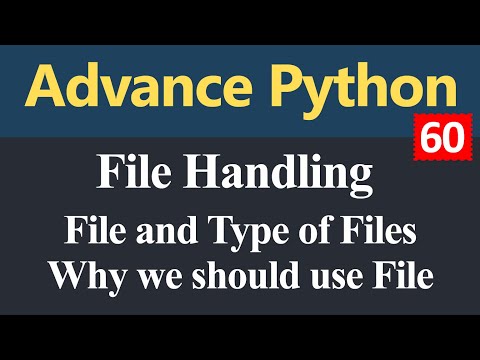 Requirements before Learning Advance Python Hindi