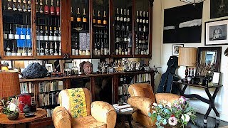 At Home and at RW Guild with Roman and Williams