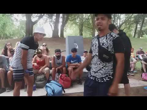 Z Blees Pela CP Zonda vs Masterchef Team - Octavos de final - BIG BANG FREE FECHA 8 (3v3)