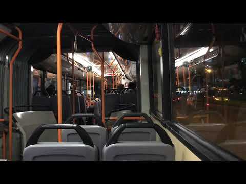 Mercedes-Benz O405G Voith Kickdowns - TIB1245L on 169