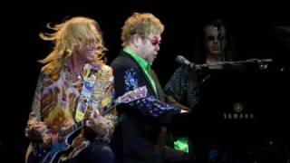 #17 - Never Too Old (To Hold Somebody) - Elton John - Live in Youngstown