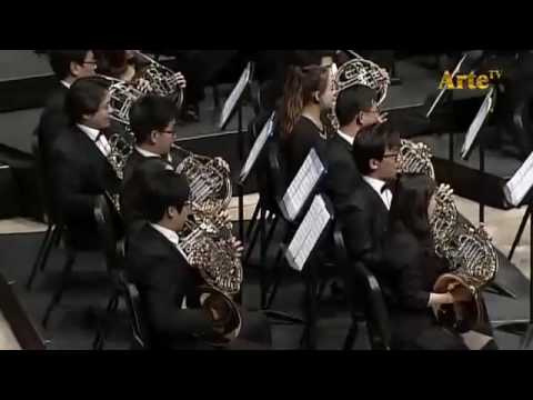 Sejong Wind Orchestra - In Flight - S. R. Hazo