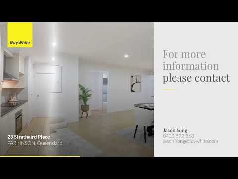 23 Strathaird Place, Parkinson, QLD 4115, 4 slaapkamers, 2 badkamers, House