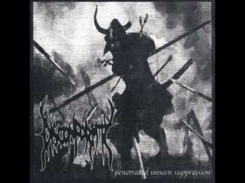 DISCONFORMITY - Penetrated Unseen Suppression (2004)