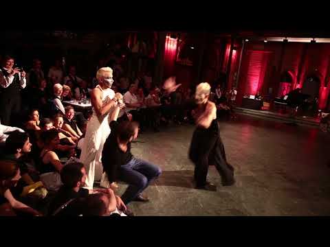 Queertangofestival Berlin 2018 Juampi Ramirez & Daniel Arroyo