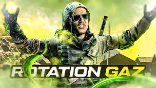 Regarde comment j'ai fait cette ROTATION GAZ magique !