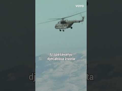 Liječnici se bore za život 15-godišnjeg dječaka koji je doživio strujni udar