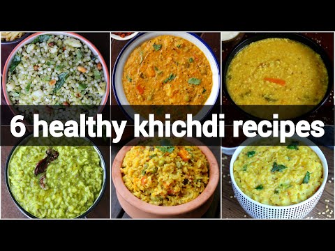 Khichdi să slăbească - Reţete cu orez: Găteşte sănătos!