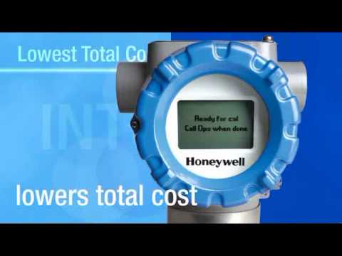 Honeywell Flush Mount Gauge Pressure Transmitters