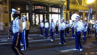 San Francisco Chinese New Year Parade 2018 KIPP San Francisco College Preparatory Band