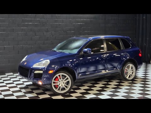 2008 Porsche Cayenne (CC-2050752) for sale in Addison, Illinois