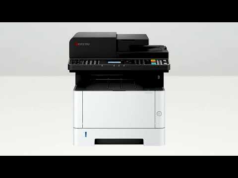 Kyocera ECOSYS MA3500x Laser-Multifunktionsgerät s/w video preview