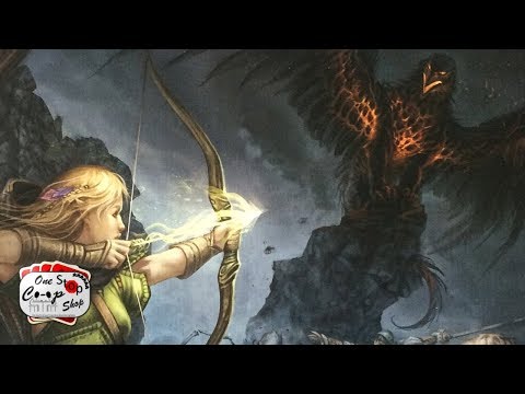 Aventuria: Adventure Card Game - "End of Act I" Part 3