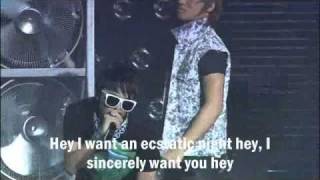 Big Bang - Crazy Dog [Eng. Sub]