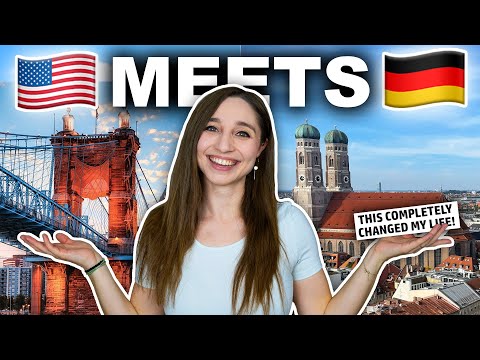 Munich & Cincinnati: Unexpected Sister Cities (Part 1)  | Feli from Germany