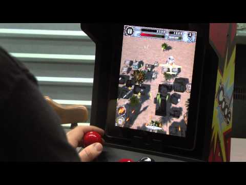 Classic Game Room - AIR ATTACK HD mobile review