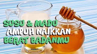 Tubuh Terlalu Kurus Bikin Nggak Percaya Diri? Ini Ramuan yang Ampuh Naikkan Berat Badanmu!