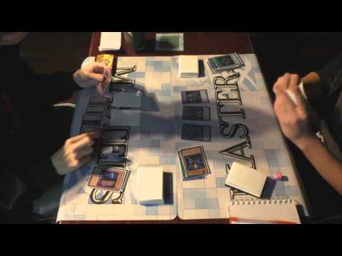 Yu-Gi-Oh Duel : Nekroz vs Shaddoll