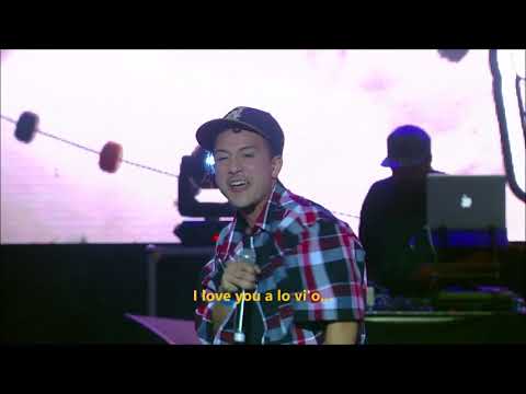 CHYSTEMC en VIVO - I Love You A Lo Vio, Saaae [Letra]