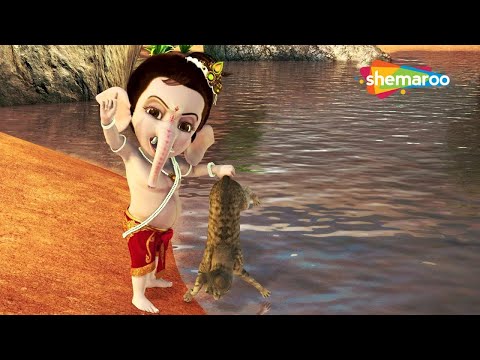 Let's Watch Bal Ganesh ki Kahaniya In 3D Part - 03 | 3D Kahaniya | Shemaroo kids Tamil