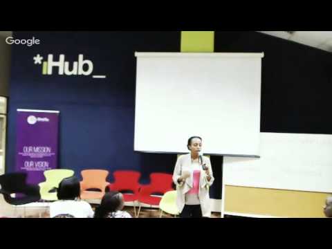 Amrote Abdella -Director, VC & Start-ups, Microsoft  Speaks at Women in Tech Africa