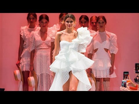 Thurley | Resort 2019 | Mercedes Benz Fashion Week Australia