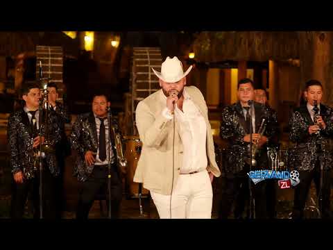 Adrian Chaparro Ft. Banda La Conquista - Oculta Fuente (En Vivo 2018)