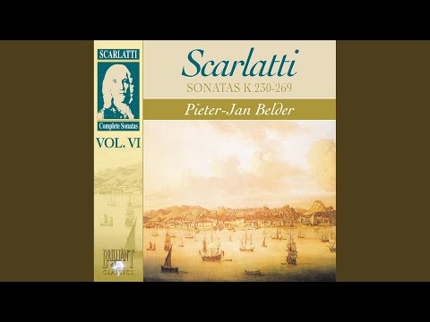 Sonata in B-Flat Major, Kk. 249 (Allegro)