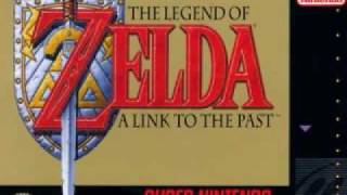 Cover art for 4-Legend of Zelda Link to the Past