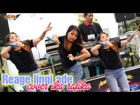 DJ LINGI ADE COVER IKA RAFIKA - ANNISA MUSIC