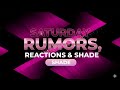 Saturday Night Shambles OPEN PANEL