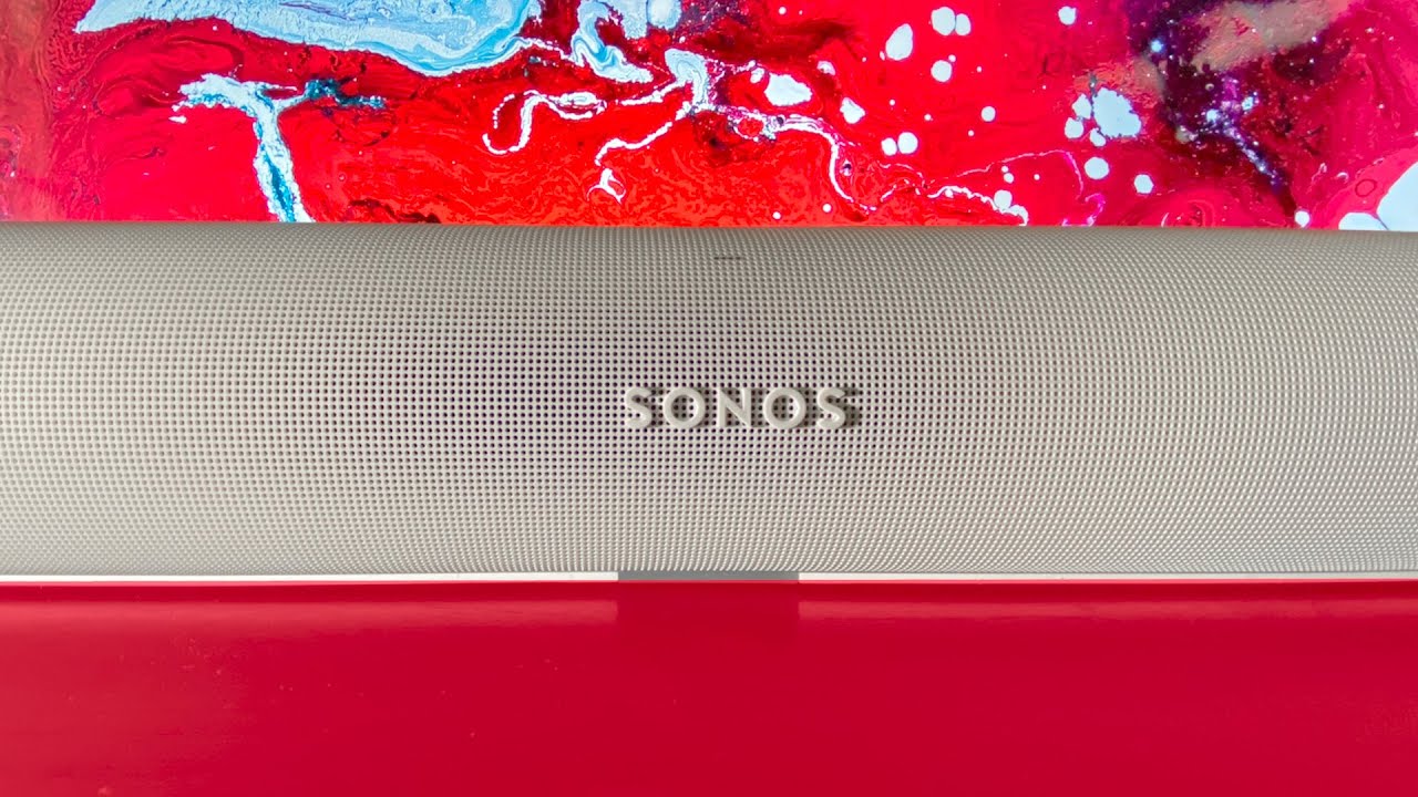 Why the Sonos Arc raises the bar (for soundbars)