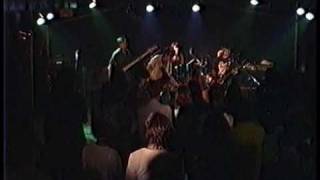 The Georgia Satellites / "Railroad Steel" - cover