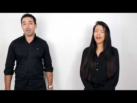 HINO 424 - Ó Jesus por nós morreste - Josi Nogueira e Edson Joinville