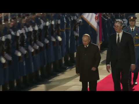 Top News- Vuçiç, gati sanksionet për Rusinë...Serbia i kthen shpinën ‘vëllait të madh’ pas presionit