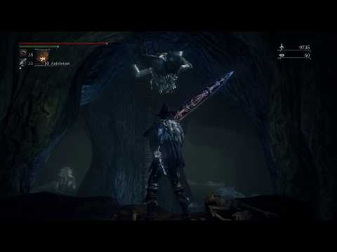 Bloodborne™ DLC : The Old Hunters - 12 Krwawa Skała (2) / Rakuyo