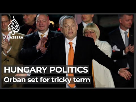 Analysis: Ukraine war has both blindsided and empowered Orban | Russia-Ukraine war News | Al Jazeera