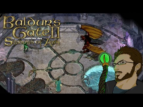 Let's Play Baldur's Gate 2 Solo (deutsch): Teil 28 - Suldanessalar